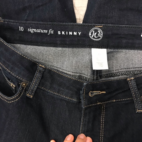 Westport 62 Signature Fit Skinny Jeans 